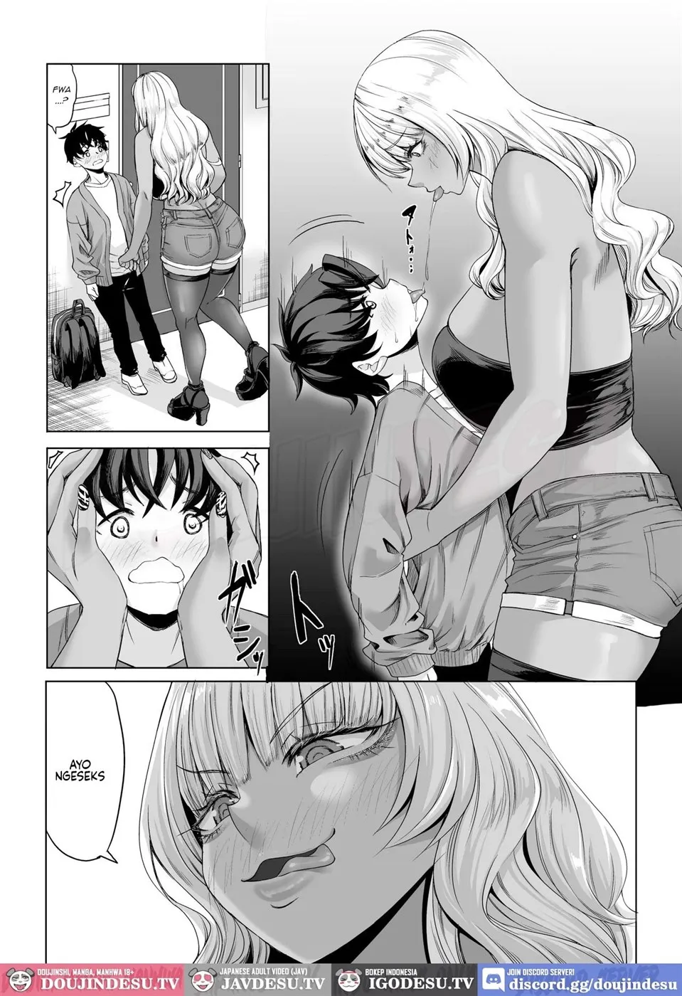 Shinchou 211 cm no Jirai-kei Joshi ni Nerawarete mou Nigerarenai - Page 29